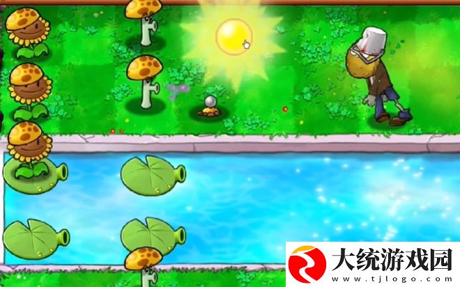 植物大战僵尸杂交版冒险模式第12关怎么通关