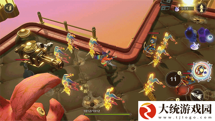 无尽梦回感召流派荒诞之梦怎么玩