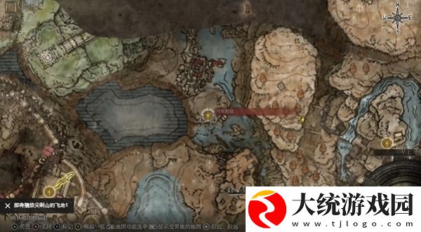 艾尔登法环血怪之首打法位置介绍