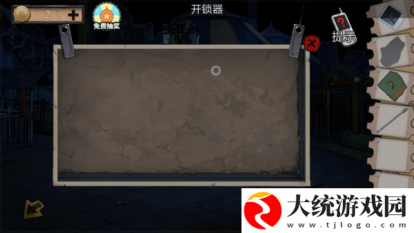 密室逃脱绝境系列11游乐园第五关通关攻略