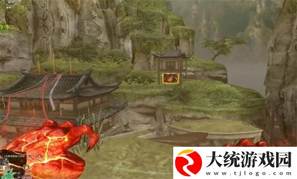 穿越火线朝歌幻境在哪里
