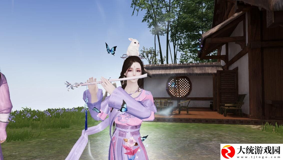 天涯明月刀手游三希堂位面图