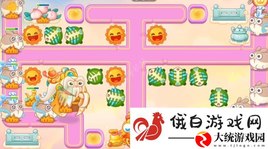 保卫萝卜4周赛11.13攻略2023