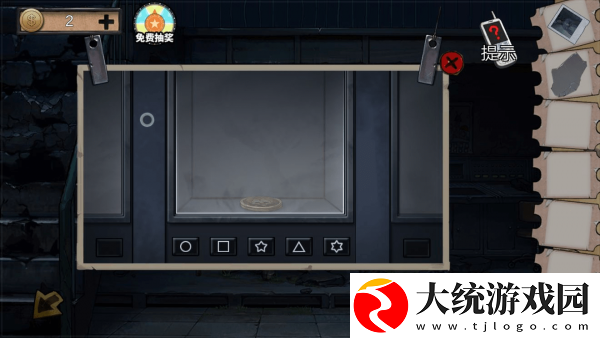 密室逃脱绝境系列11游乐园第五关通关攻略