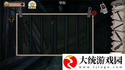 密室逃脱绝境系列11游乐园第三关通关攻略