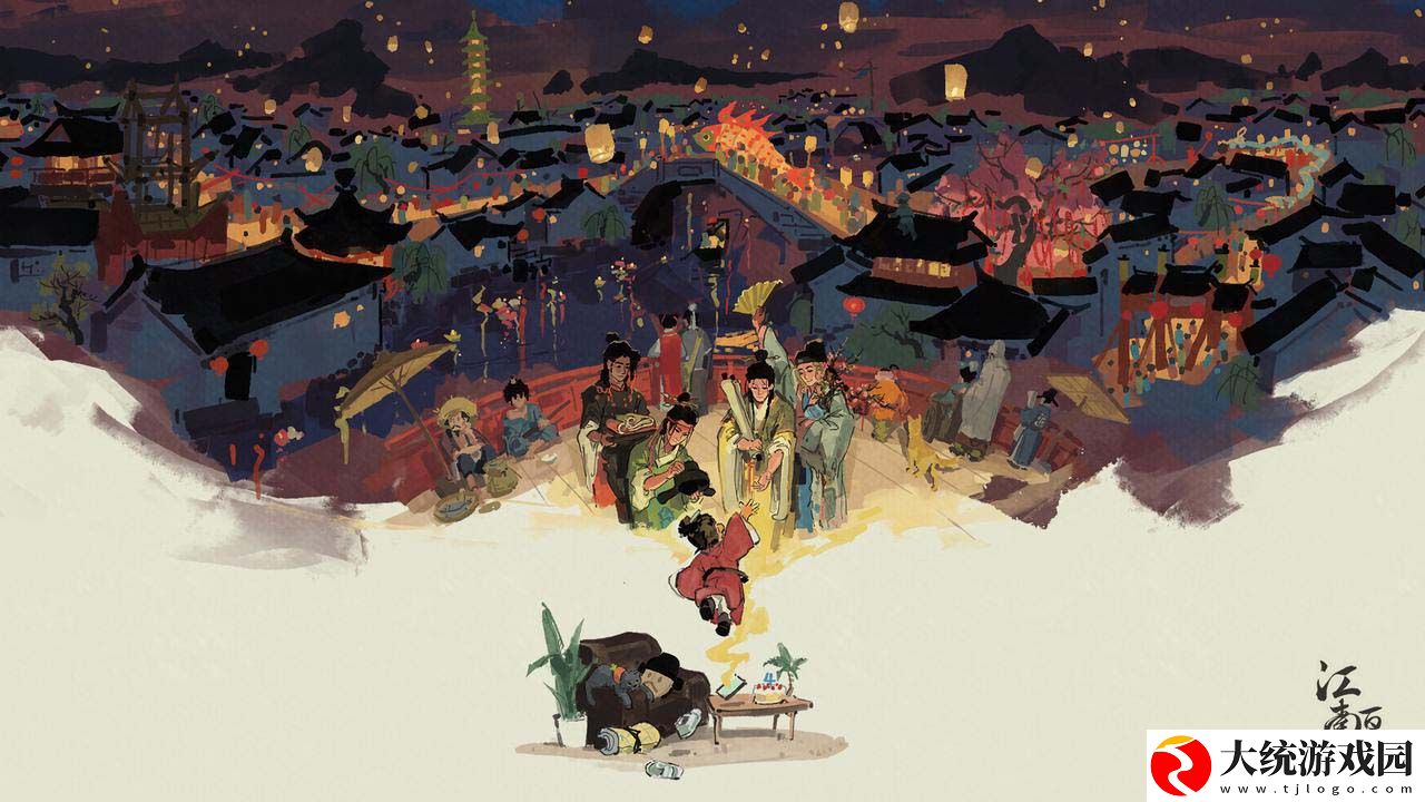 江南百景图灵猫花中眠粗金矿位置在哪
