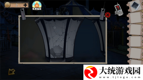 密室逃脱绝境系列11游乐园第五关通关攻略