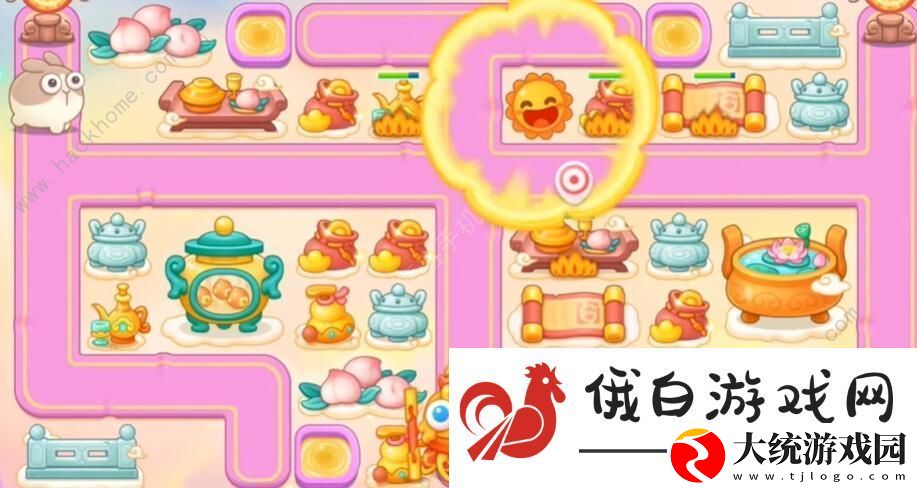 保卫萝卜4周赛11.13攻略2023