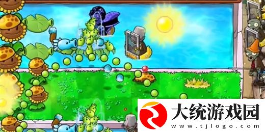 植物大战僵尸杂交版冒险模式第16关怎么通关