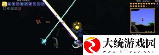 泰拉瑞亚南瓜月怎么触发