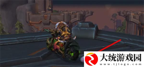 魔兽世界邪能摩托特效密码是什么