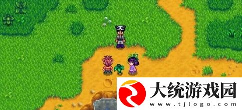 星露谷物语青葱技术怎么触发