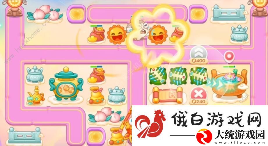 保卫萝卜4周赛11.13攻略2023