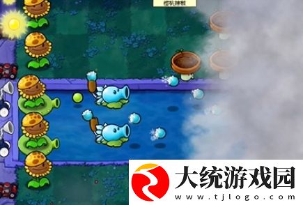 植物大战僵尸杂交版冒险模式第19关怎么通关