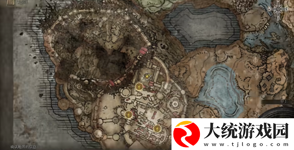 艾尔登法环神兽舞狮打法位置介绍