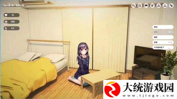 1room家出少女简体中文设置方法介绍