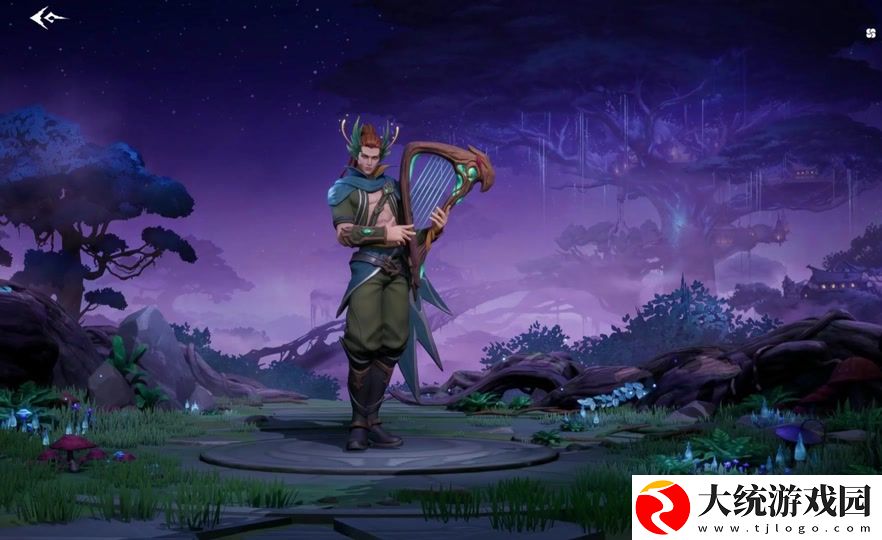 塔瑞斯世界吟游诗人输出循环攻略