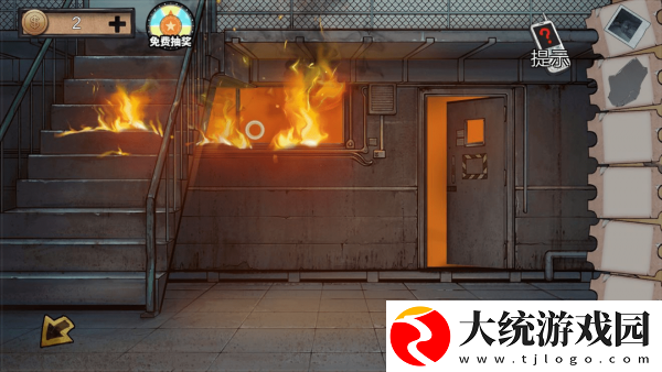 密室逃脱绝境系列11游乐园第五关通关攻略