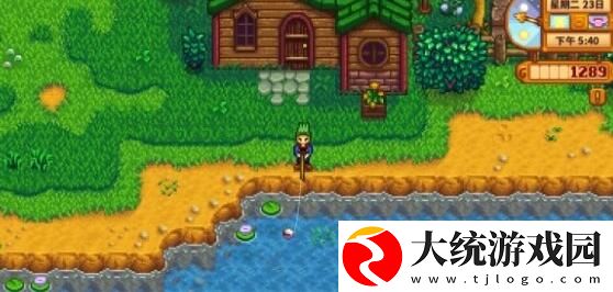 星露谷物语矿场钥匙怎么用