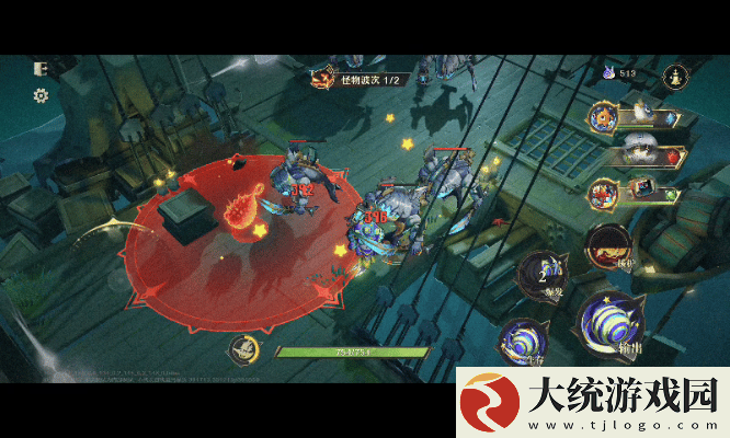 无尽梦回社恐之梦三星最强开荒队怎么玩