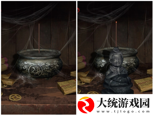 长藤古宅替童第一章