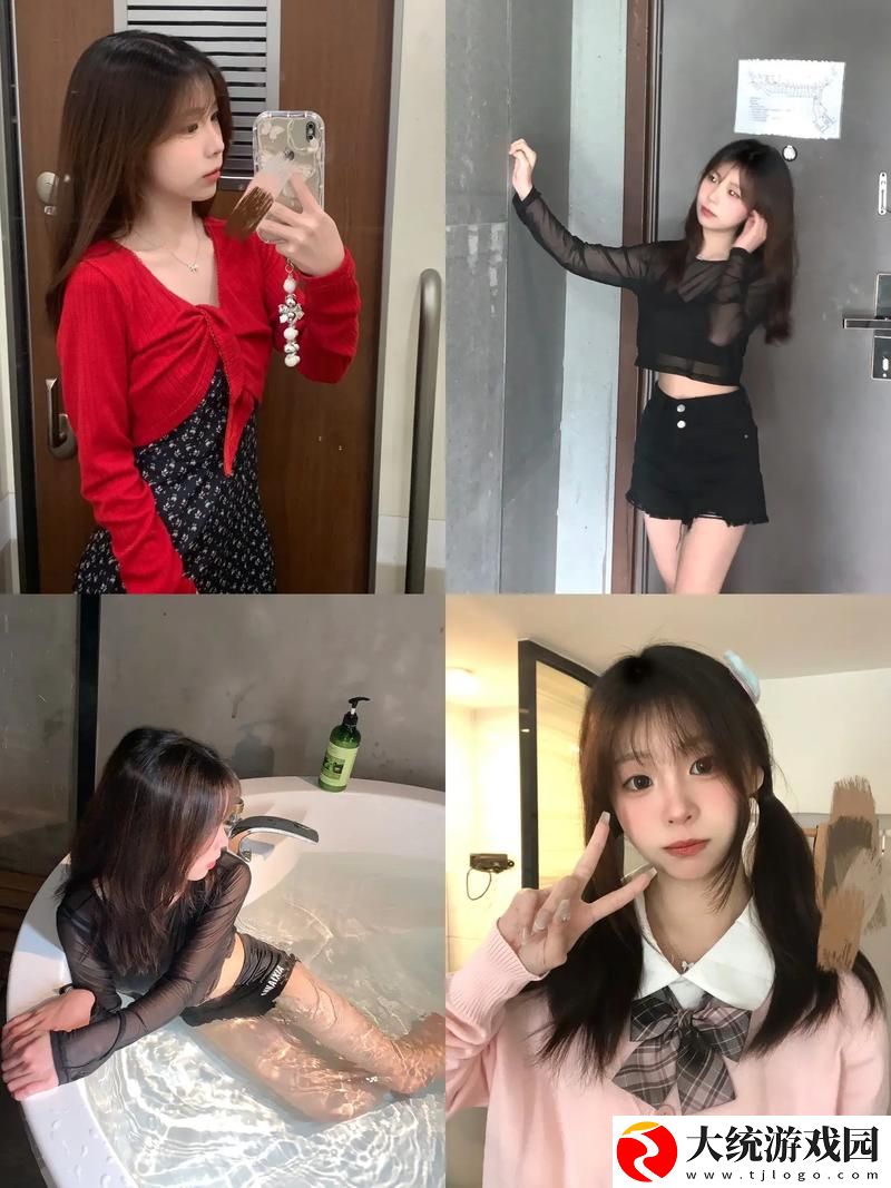 生活琐事三个人一前一后的动了起来