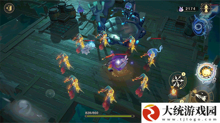 无尽梦回感召流派荒诞之梦怎么玩