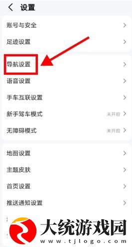 高德地图沉浸导航不显示怎么办