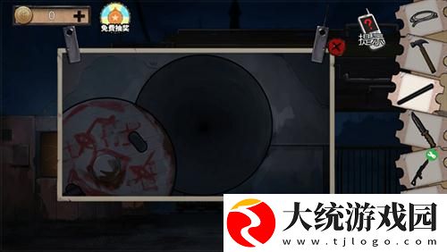 密室逃脱绝境系列11游乐园第三关通关攻略
