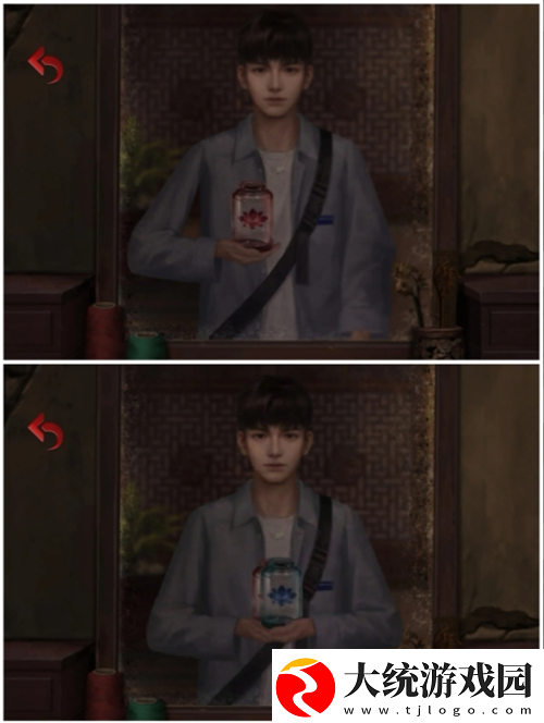 长藤古宅替童第一章
