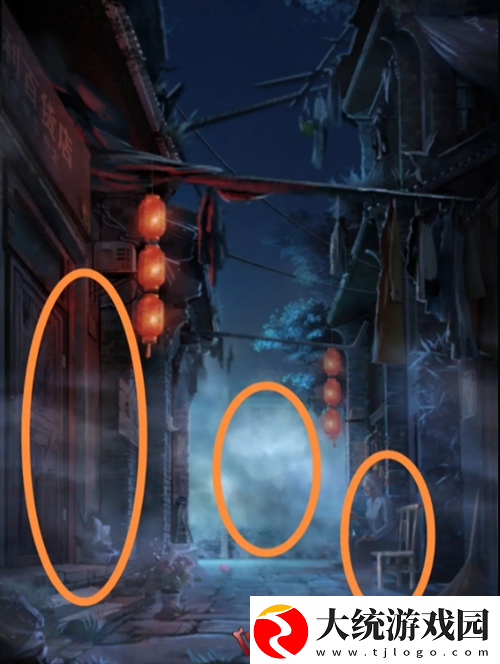 长藤古宅替童第一章