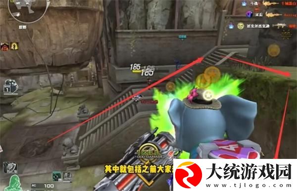 穿越火线朝歌幻境在哪里