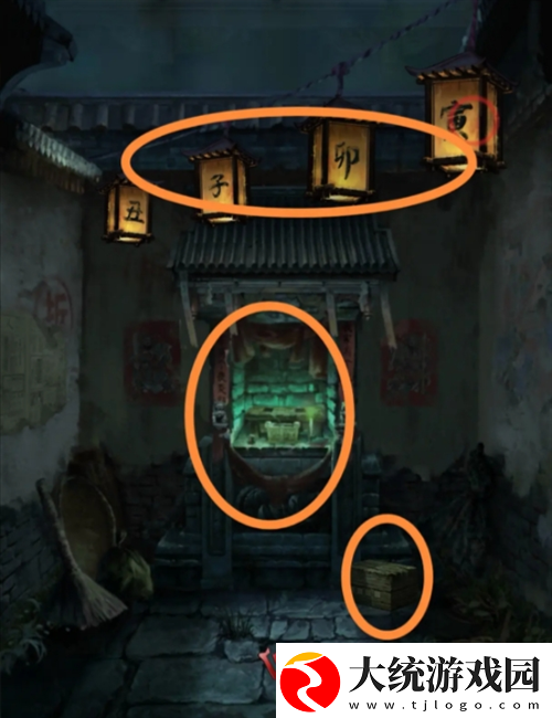 长藤古宅替童第一章