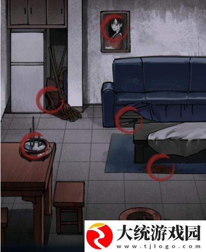 隐秘的档案凶宅销售员找出诡异之处怎么玩