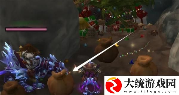 魔兽世界冬幕节卑鄙小人任务怎么做