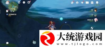原神苍晶区地下锚点在哪