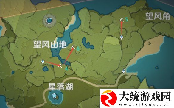 原神白铁矿在哪