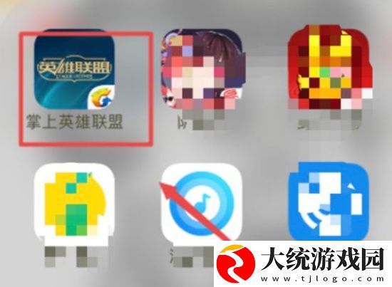 掌上英雄联盟如何查看国服排名-查看国服排名方法