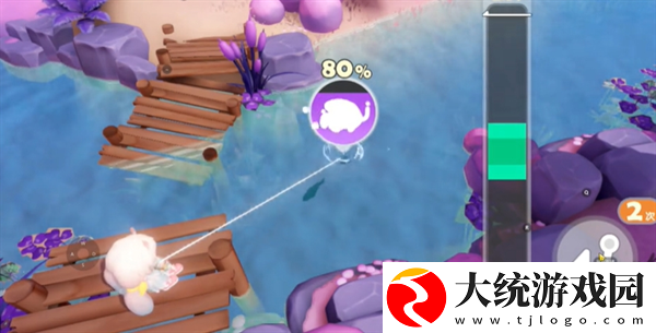 梦想家园怎么钓鱼