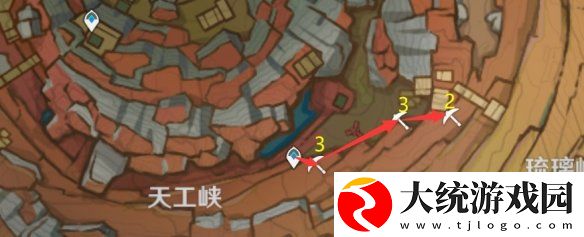 原神白铁矿在哪