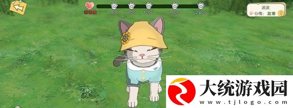 小森生活猫咪服饰在哪里获得