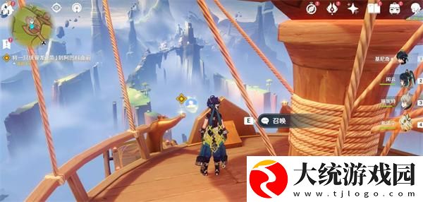 原神魔神任务第五章幕间万火归一任务怎么做