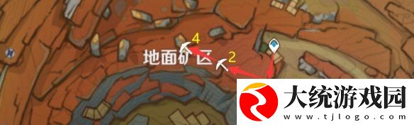 原神白铁矿在哪