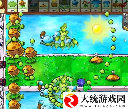 植物大战僵尸杂交版冒险模式第15关怎么通关