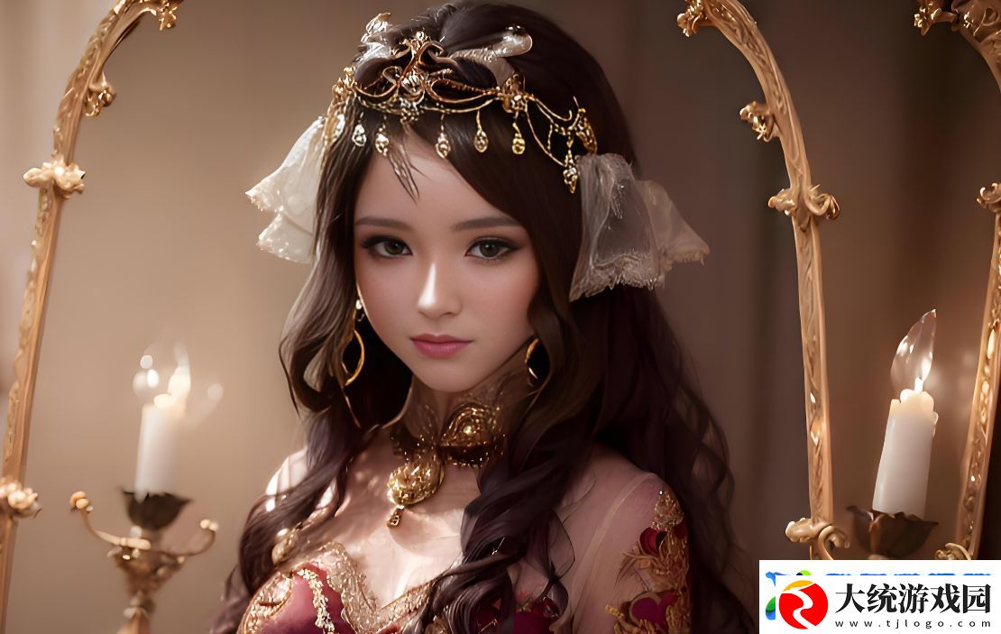 刀白凤开始慢慢迎合段誉江湖儿女情长笑谈风云再起谁与争锋!