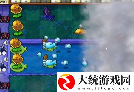 植物大战僵尸杂交版冒险模式第20关怎么通关