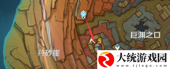 原神白铁矿在哪