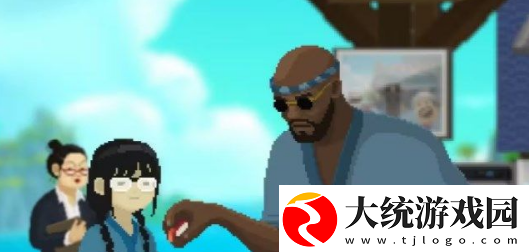 潜水员戴夫员工头上有灯泡是什么意思