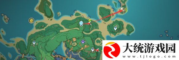 原神白铁矿在哪