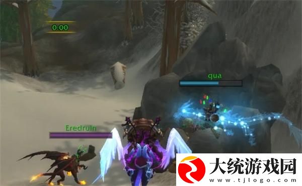 魔兽世界冬幕节卑鄙小人任务怎么做